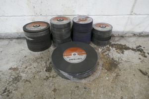Assorted Cutting Discs