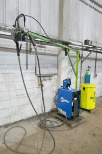 DCE Dust Extractor