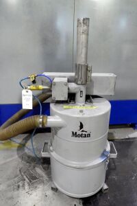 Motan F30 Central Filter