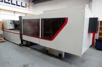 Negri Bossi Canbio VS430, 4300H-3200 Plastic Injection Moulder