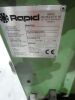 Rapid 15 Series Granulator - 4