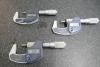 Mitutoyo 0-1" Micrometers - 2