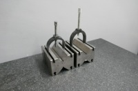 Pair Of 5" Vee Blocks