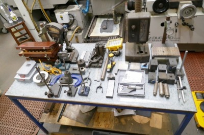 Assorted Engineering Equipment