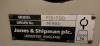 Jones & Shipman Format 15-700 CNC Universal Grinder - 16