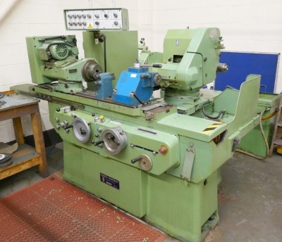 Jones & Shipman 1077 Cylindrical Grinder