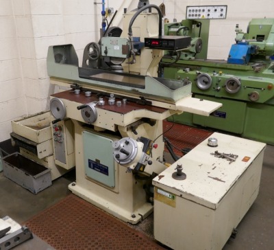 Jones & Shipman 1400AR Surface Grinder