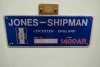 Jones & Shipman 1400AR Surface Grinder - 7