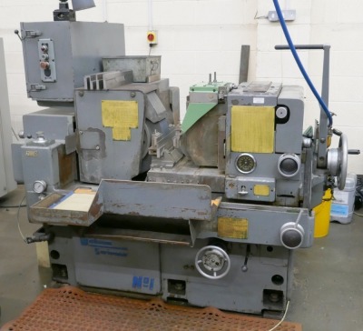 Wickman Scrivener No1 Centreless Grinder