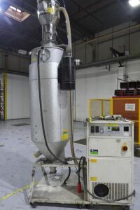 Piovan Material Dryer System