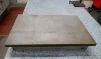 Windley Bros 12 x 18" CI Plate