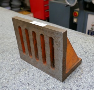 8 x 6 x 4.5" Angle Plate