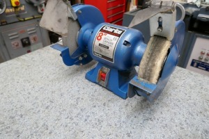 Clarke 8" Double Ended Grinder