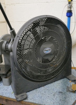 Clarke 500mm Fan