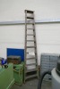 Wooden Step Ladder