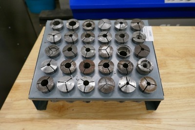 5C Collet Set