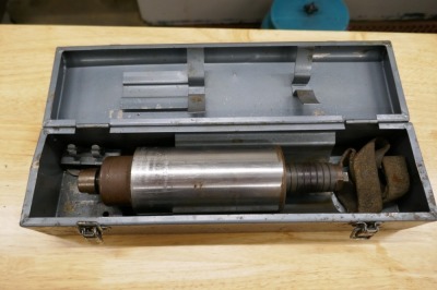 Boneham & Turner Internal Grinding Spindle