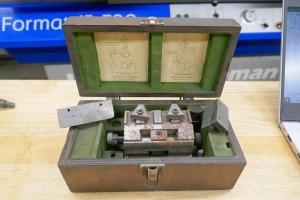 Coventry Die Grinding Jig