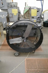 Clarke 960mm 240v Fan