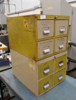 Steel Drawer Units