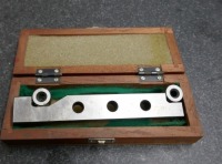 Small Sine Bar