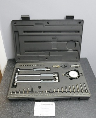 Mitutoyo 18 - 150mm Bore Gauge Set