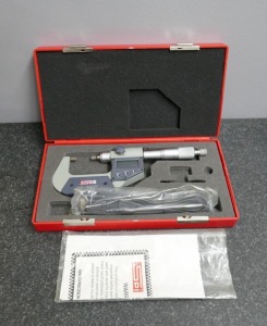 SPI 0-1" Digital Micrometer