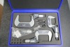 Baty 0-100mm Digital Micrometer Set - 2