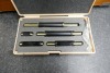 Mitutoyo 0-150mm Micrometer Set - 4