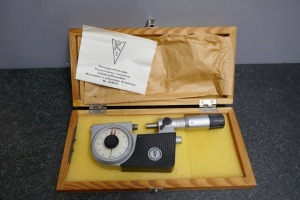 KS 0-1" Micrometer