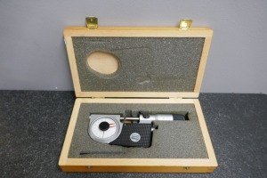 Steinmeyer 0-25mm Micrometer