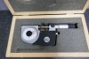 Steinmeyer 0-25mm Micrometer - 2