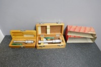 SPI 16-25mm Bore Micrometer Set