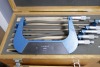 Linear 6-12" Micrometer Set - 2