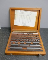 Yorkshire Metric Tungsten Carbide Slip Set