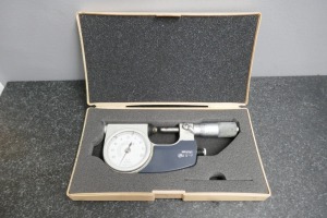 Mitutoyo 0-1" Micrometer