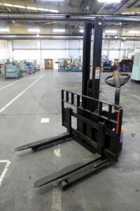 Record Lift Electric Stacker
