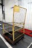 Forklift Safety Access Cage - 4