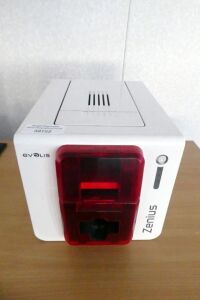 Evolis Zenius ID Card Printer