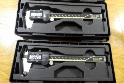 Mitutoyo Digimatic Vernier Calipers