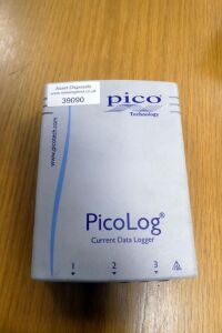 Pico Technology Current Data Logger