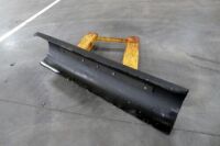 Forklift Attachment Snow Plough