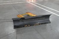 Forklift Attachment Snow Plough