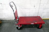 Lomart TXL200 Scissor Lift Table