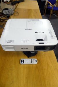 Epson WUXGA HDMI Projector