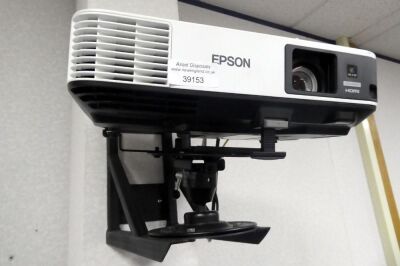 Epson WUXGA HDMI Projector