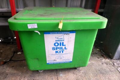 Drizit Oil Spill Kit
