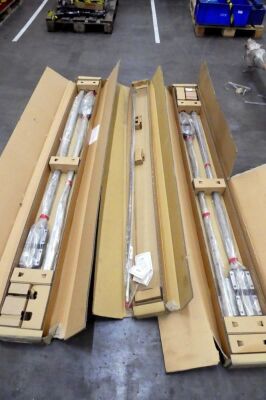 THK Linear Bearing Rails