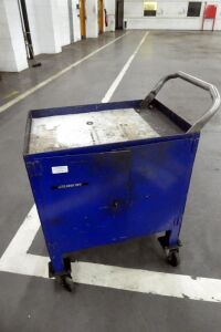 Mobile Tool Trolley