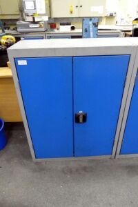 Steel Cabinet